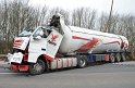 VU A4 Rich Olpe kurz hinter AK Koeln West P552